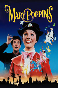 Αφίσα της ταινίας Μαίρη Πόππινς (Mary Poppins)