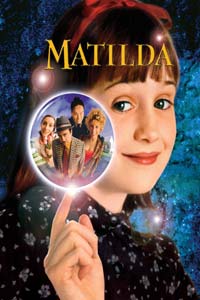 Αφίσα της ταινίας Ματίλντα (Matilda)