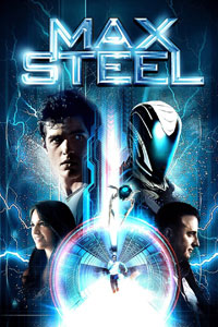 Αφίσα της ταινίας Max Steel