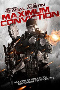 Αφίσα της ταινίας Η Εσχάτη των Ποινών (Maximum Conviction)