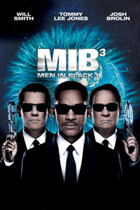 Αφίσα της ταινίας Οι Άνδρες με τα Μαύρα 3 (Men in Black 3)