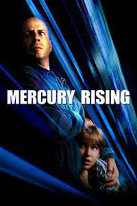 Αφίσα της ταινίας Κωδικός: Μέρκιουρι (Mercury Rising)