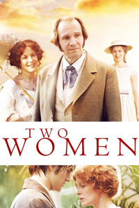 Αφίσα της ταινίας Δύο Γυναίκες (Mesyats v derevne / Two Women)