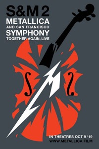 Αφίσα της ταινίας Metallica & San Francisco Symphony: S&M2