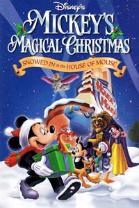 Αφίσα της ταινίας Mickey’s Magical Christmas: Snowed in at the House of Mouse