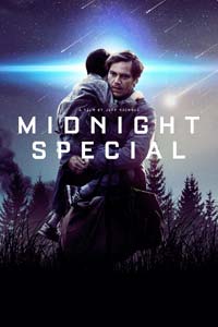 Αφίσα της ταινίας Ο Εκλεκτός της Νύχτας (Midnight Special)