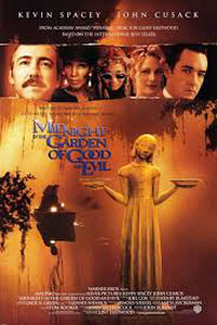 Αφίσα της ταινίας Μεσάνυχτα στον Κήπο του Καλού και του Κακού (Midnight in the Garden of Good and Evil)