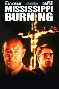 Αφίσα της ταινίας Ο Μισσισσιπής Καίγεται (Mississippi Burning)