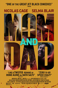 Αφίσα της ταινίας Mom and Dad