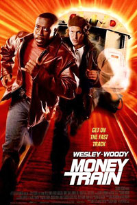 Αφίσα της ταινίας Η Χρηματαποστολή (Money Train)