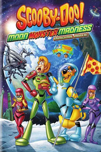 Αφίσα της ταινίας Scooby-Doo! Τρελό Ταξίδι Στο Φεγγάρι (Scooby-Doo! Moon Monster Madness)