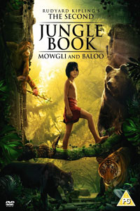 Αφίσα της ταινίας Το Βιβλίο της Ζούγκλας 2: Μόγλι και Μπαλού (The Second Jungle Book: Mowgli & Baloo)