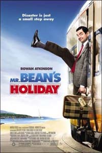 Αφίσα της ταινίας Ο Mr. Bean Πάει Διακοπές (Mr. Bean’s Holiday)