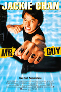 Αφίσα της ταινίας Mr. Nice Guy (Yat Goh Ho Yan)