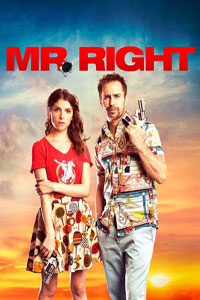 Αφίσα της ταινίας Ζευγάρι Εκτελεστών (Mr. Right)