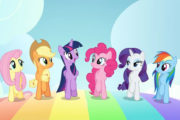 Μικρό Μου Πόνυ: Η Φιλία Είναι Μαγική (My Little Pony: Friendship Is Magic)