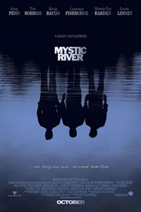Αφίσα της ταινίας Σκοτεινό Ποτάμι (Mystic River)
