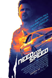 Αφίσα της ταινίας Need for Speed