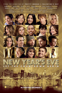 Αφίσα της ταινίας New Year’s Eve