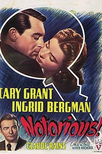 Αφίσα της ταινίας Notorious