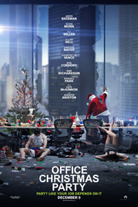 Αφίσα της ταινίας Office Christmas Party