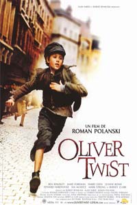 Αφίσα της ταινίας Όλιβερ Τουίστ (Oliver Twist)