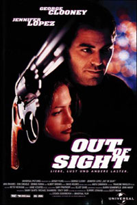 Αφίσα της ταινίας Εκτός Ελέγχου (Out of Sight)