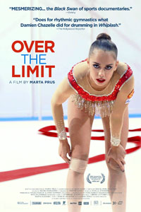 Αφίσα της ταινίας Ξεπερνώντας τα Όρια (Over the Limit)