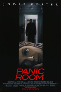 Αφίσα της ταινίας Δωμάτιο Πανικού (Panic Room)