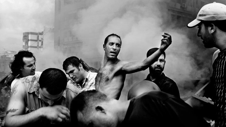 Paolo Pellegrin “As I was Dying”