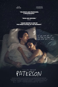 Αφίσα της ταινίας Paterson