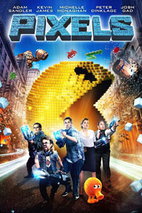 Αφίσα της ταινίας Pixels