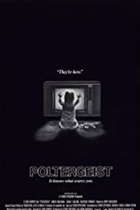 Αφίσα της ταινίας Το πνεύμα του κακού (Poltergeist)