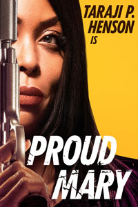 Αφίσα της ταινίας Η Εκτελέστρια (Proud Mary)