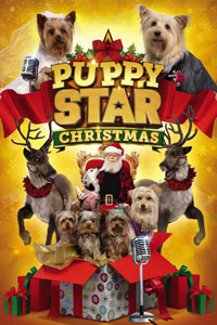 Αφίσα της ταινίας Puppy Star Christmas
