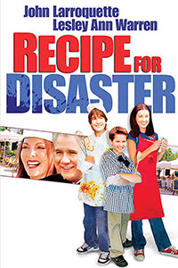 Αφίσα της ταινίας Η Συνταγή της Καταστροφής (Recipe for Disaster)