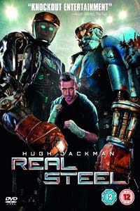 Αφίσα της ταινίας Real Steel