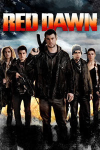 Αφίσα της ταινίας Κόκκινη Αυγή (Red Dawn)