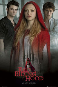 Αφίσα της ταινίας Η Κοκκινοσκουφίτσα (Red Riding Hood)