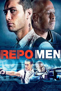Αφίσα της ταινίας Repo Men