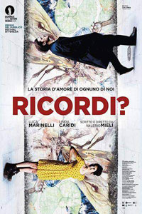 Αφίσα της ταινίας Αναμνήσεις (Ricordi?)