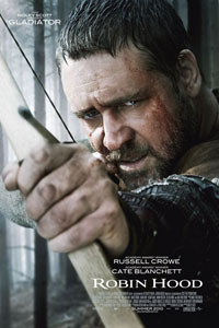 Αφίσα της ταινίας Ρομπέν Των Δασών (Robin Hood – 2010)