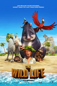 Αφίσα της ταινίας Ροβινσώνας Κρούσος (Robinson Crusoe)