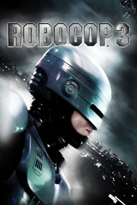 Αφίσα της ταινίας Ρόμποκοπ 3 (Robocop 3)