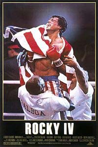 Αφίσα της ταινίας Rocky IV