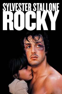 Αφίσα της ταινίας Ρόκι, τα Χρυσά Γάντια (Rocky)