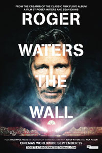 Αφίσα της ταινίας Roger Waters: The Wall