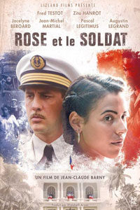 Αφίσα της ταινίας Ρόζα (Rose et le Soldat /Rose And The Captain)