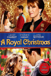 Αφίσα της ταινίας Βασιλικά Χριστούγεννα (A Royal Christmas)