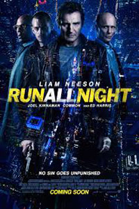 Αφίσα της ταινίας Νυχτερινή Καταδίωξη (Run All Night)